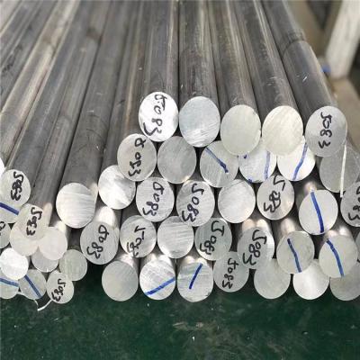 China Widely 4000 Series Aluminum Round Bar Aluminum Rod Bar Aluminum Bar for sale