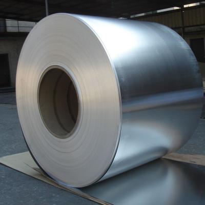 China Vehicle Liner 1050 H14 1060 H24 3003 5083 6061 T6 Rolled Aluminum Strip Coil for sale