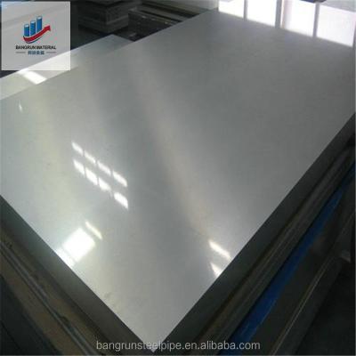 China Suitable for wall decoration 201 202 304 316 430 Posco SUS304 stainless steel plate cold rolled sheet for sale