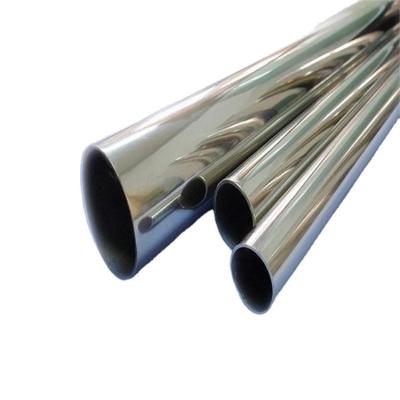 China Chemical Industry / Equipment / Kitchen 201 316 304 430 Round Seamless Stainless Steel Pipe Price / Stainless Steel Pipe Tube for sale