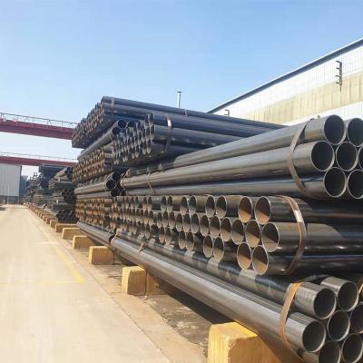 China Gas Pipe ASTM A106 Seamless Steel Pipe Galvanized Seamless Steel Tubes and Pipes Carbon Steel Pipe for sale