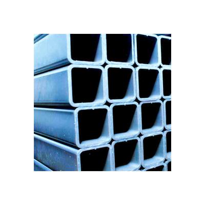 China Structure Pipe Square Steel Tube & Seamless Steel Pipe & Welded GI Steel Pipe & Tube for sale