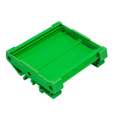 China Practical Durable PCB Bracket PCB Holder Adapter Carrier Green PVC Board TB PCB Breakout Board for sale