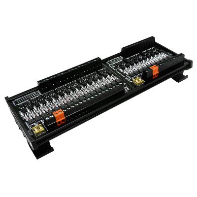 China Paste 26 Channel With Optocoupler Isolation Thyristor Isolation Optocoupler Panel Amplifier Control DC DC PLC Trigger High And Low Level for sale