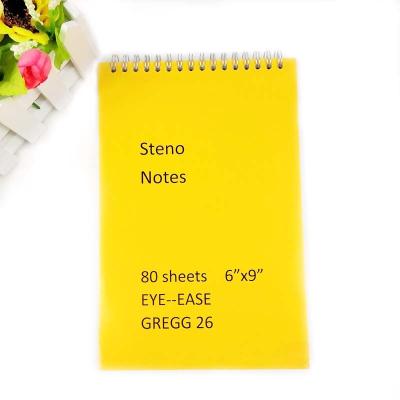 China Wholesale spiral spiral wide ordered notebook a3 notebook classmate notebook school for sale