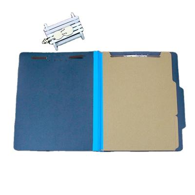 China Eco-friendly Wholesale Good Quality A4 Decorative Folders for sale