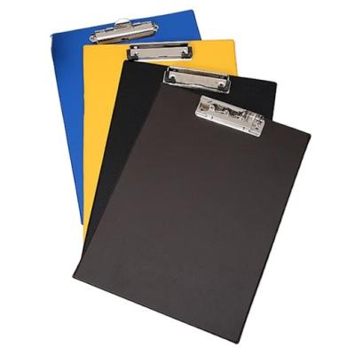 China Aluminum Folder Plastic Clipboard, Foldable A5 PP A3 Clipboard Single Clip A4 Custom Folder Custom Logo for sale