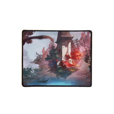 China Soft wholesale oppai sublimation playmat blanks custom mouse pad material for sale