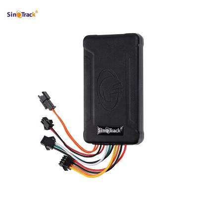 China SinoTrack GPS Car Truck Tracking Device Vehicle Alarm System SIM Card GPS GSM GPRS Car Tracker ST-906 for sale