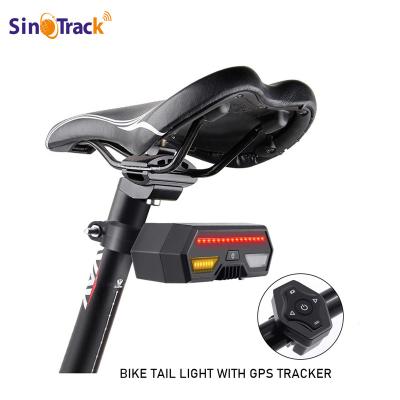 China High Quality Bike SinoTrack ST-908 Turn Signal Device GPS Tracker With Remote Controller For Bike for sale