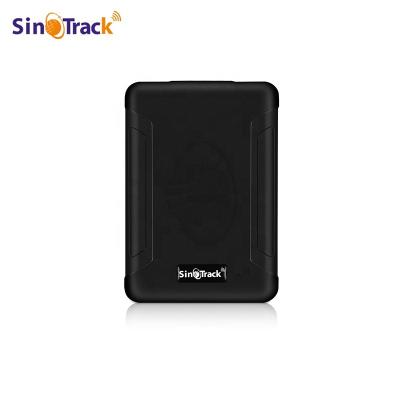 China Replacing Black ST-915 120 Days Heavy Truck Container GPS Tracker With Built In 10000 mAh Battery for sale