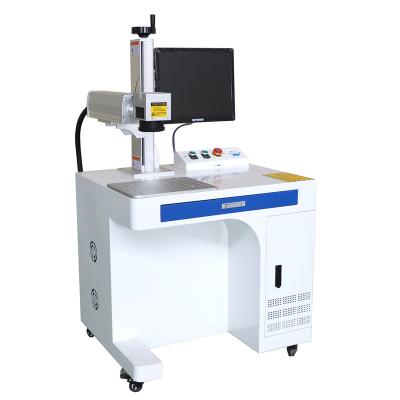 China Laser Engraving Machine 50w Fiber Laser Marking Machine For Stainless Steel Laser Marker For Metal for sale