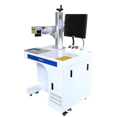 China Laser Marking 3d Fiber Laser Metal Engraving Machine Fiber Laser Marking Machine for sale