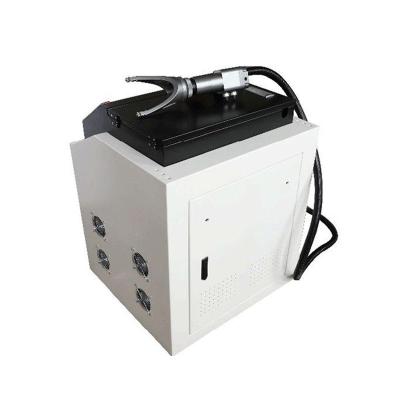 China Fiber Laser Precise Cleaning Cleaning Machine For Laser Rust Removal Metal for sale