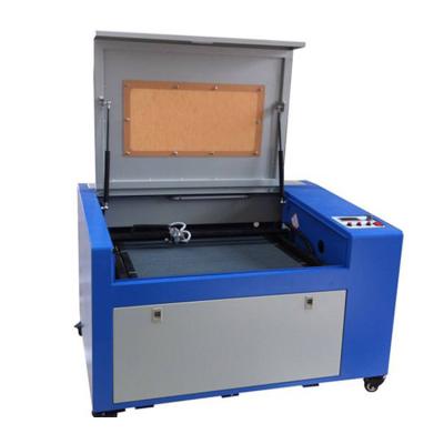 China Laser Engraving 40w 60w 100w Laser Engraving Wood Acrylic Rubber Cutting Machine/Engraver With Cheap Price for sale