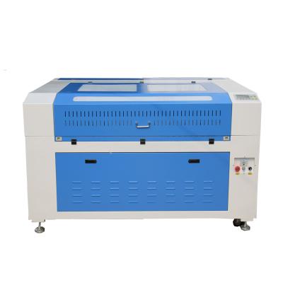 China Laser Engraving 100w CO2 USB Glass Tube Laser Engraver Machine for sale