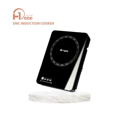 China Best Quality And Durable Electric Cook Top Induction Heating Car 800W Plate EMC Mini Induction Cooker for sale