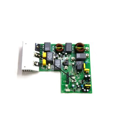 China Hotel Power Board Whetstone for Shenzhen Electric Free Replacement Parts of Induction Cooker Motherboard Designer and Manufacturer 2 Layers PCBA for sale