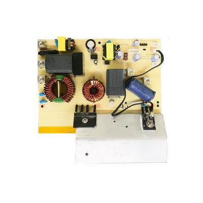 China FR-4 Induction Cooker Mainboard Manufacturer SKD Supply Induction Cooker Electronic PCB Design for sale