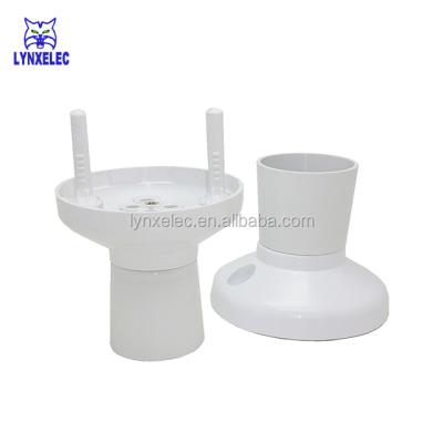 China B22 Screw Bulb Holder SAA Approved Lamp Base for sale