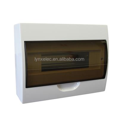 China 12 Way Pole Surface Mount Standard Indoor Distribution Box for sale