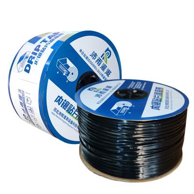 China Agricultural Drip Irrigation Tape 16mm Drip Tape For Green House And Field Drip Irrigation Irrigation System for sale