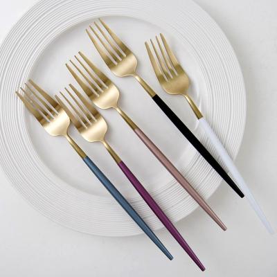 China Inox Sustainable Metal 18/10 Stainless Main Dinner Forks for sale