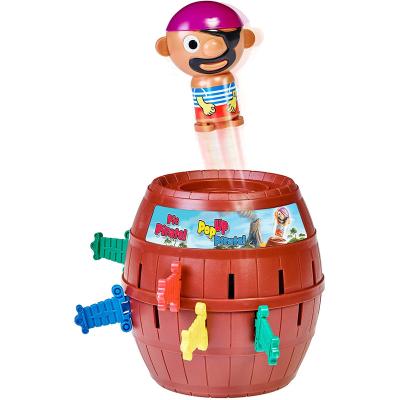 China Eco-Friendly Hardware Pop Up Pirate Game - Provides Plenty Of Swashbucklin' Fun On Family Game Night for sale