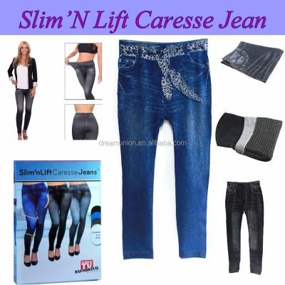 China Thane Slim Lift Caress Jeans Viable Skinny Jeggings Shapewear Slimming Body Shaper-- for sale