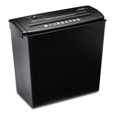 China OFFICE Desktop Shredder for Home, Bonsaii 6 Leaf Cross Cut Paper Shredder for Small Home Office Use for sale