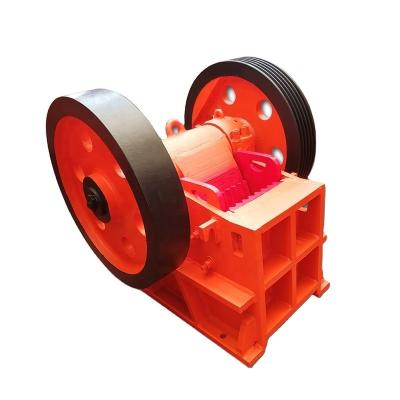 China stone crushing small mini jaw crusher hot sale pe-150*250 price of crushed stone for sale