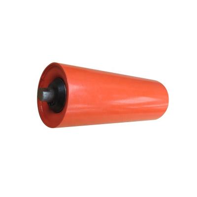 China Durable High Quality Steel Conveyor Idler Roller for sale