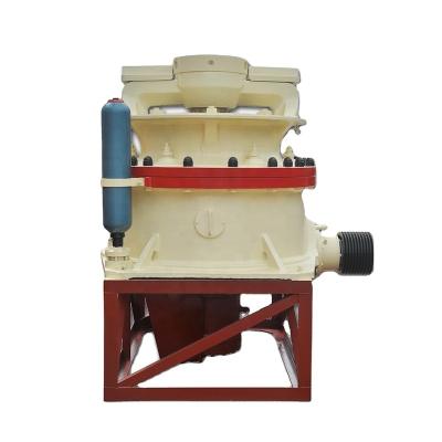 China High Output Hydraulic Stone Crusher High Efficiency Cone Stone Crusher Pebbles Cone Crusher Marble Stone for sale