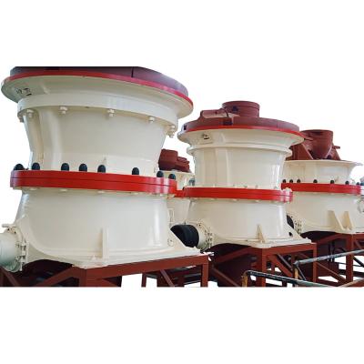 China Stone crusher stone cone crusher 420 430 440 cone crusher machine for stone crusher professional manufacturer for sale