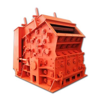 China Stone Crusher PF1210 PF1214 Gravel Impact Crusher Jaw Crusher Rotary Impact Crusher With Conveyor for sale