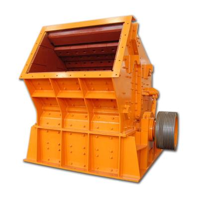 China Stone crusher stone crushing line impact crusher pf1315 impact crusher crushing machine for sale