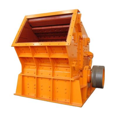 China Industrial Mining Stone Impact Rock Crusher Copper Gold Ore Stone Impact Crusher Price for sale