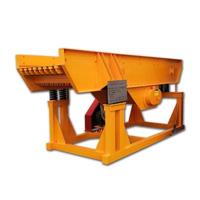 China Construction Mining Vibrating Feeder Price Rock Vibrating Feeder for sale