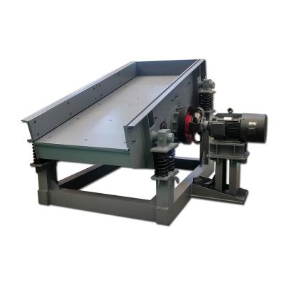 China Wide range high efficiency zsw series vibrating feeder with low price for sale