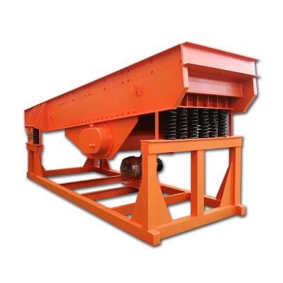 China China Construction Good Mining Machinery Feeder Vibrating Crusher For Sale for sale