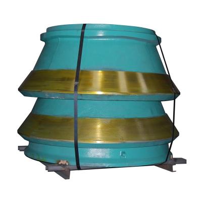 China Building Material Stores China Factory Hydraulic Cone Crusher Concave Coat for sale