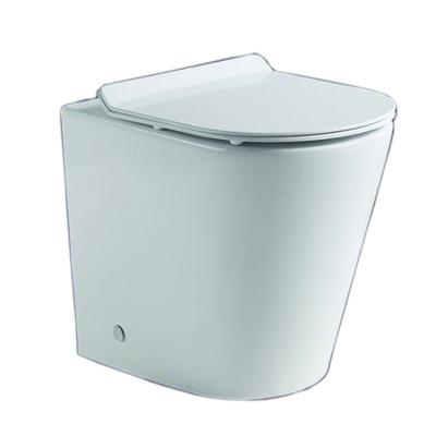 China Concealed Cistern Small Bathroom P Floor Mounted Trap Cistern Concealed Washroom for sale