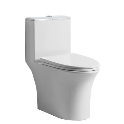 China Double-Flow Chinese Manufacturer Technology Production Equipment WC Floor Standing Smart Toilet for sale