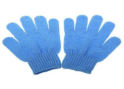 Chine Bath et carrosseries de pores de dégagement s'exfoliant des gants enlevant les cellules épithéliales mortes à vendre