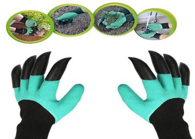 China Guantes que cultivan un huerto de la prueba durable de la espina, guantes que cultivan un huerto protectores con las garras en venta