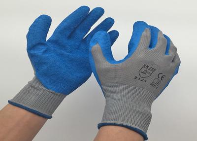 China Frei Beispiellatex eingetauchte Arbeits-Handschuhe, Sicherungsarbeiten-Handschuhe S - XXL-Größe zu verkaufen