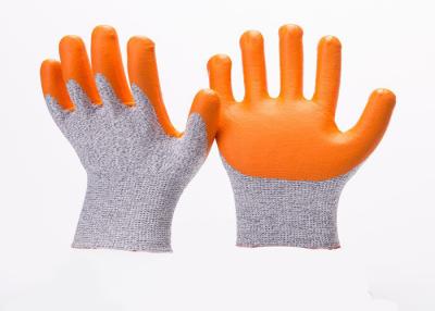 China Öl-Beweis-Schnitt-Beweis-Arbeits-Handschuhe, Leichtgewichtler schnitten beständige Handschuhe zu verkaufen