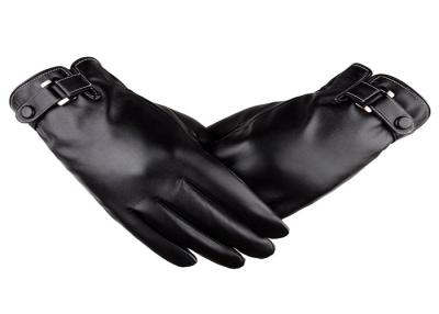 Chine Poids en cuir protégeant du vent des gants 100 G d'entraînement de mode utilisé pour l'adulte à vendre