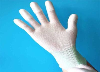 China Flexible statische Antihandschuhe S - XXL-Größe ESD-Sicherheits-Arbeitshandschuhe zu verkaufen