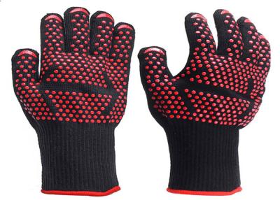 China Silicón flexible de las manos que cocina guantes servicio del OEM del tamaño de 29 de x 15 cm en venta